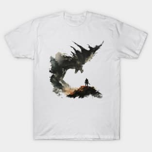 kushala monster hunter T-Shirt